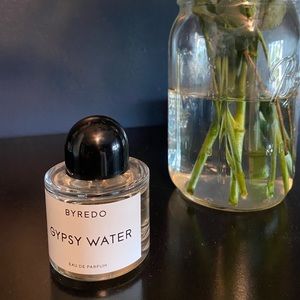 Byredo Gypsy Water - barely used!